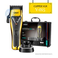 Cortadora de Cabello VGR Motor Vector 9000 RPM V-015