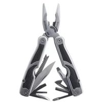Multiherramienta Ac. Inox. 27 En 1 De Bolsillo Crossmaster  9932953