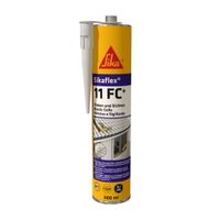 Sikaflex 11FC Plus Sellador y Adhesivo Blanco x 300 ml Sika
