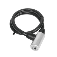 Candado para Bicicleta Con llave 20mm x 1.2m Largo  CyA