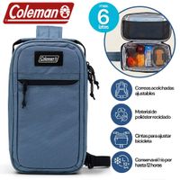 Bolsa Térmica Convertible de Tela TranslatR™ para 6 latas