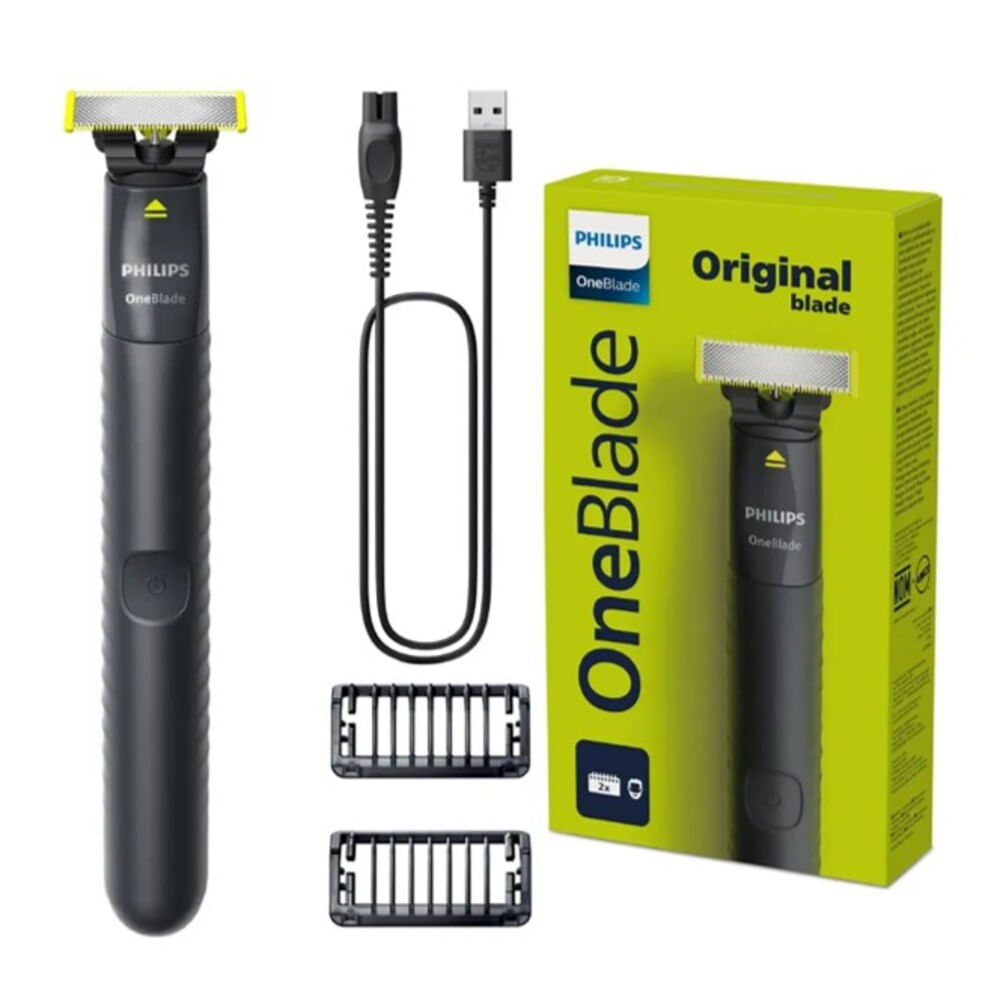 Afeitadora Philips  QP1424 10 One Blade