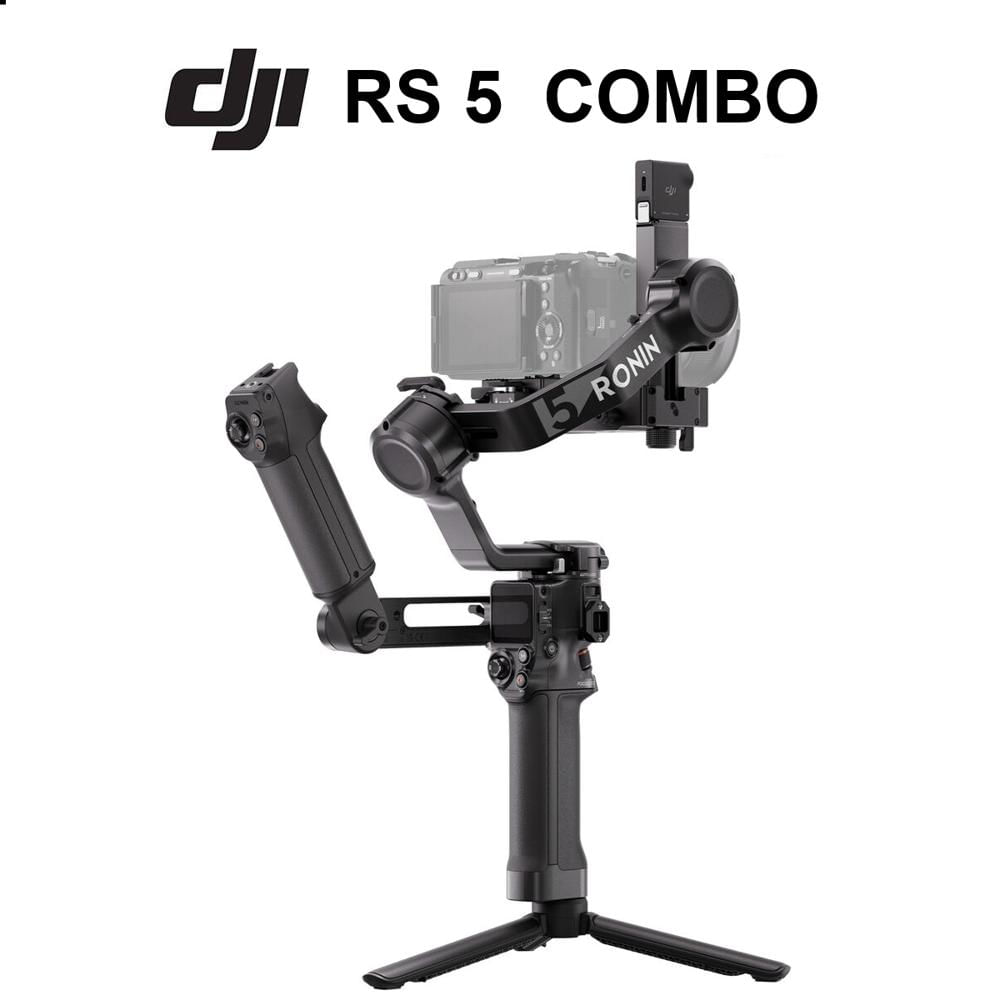 DJI RS 5 Combo Estabilizador de camara