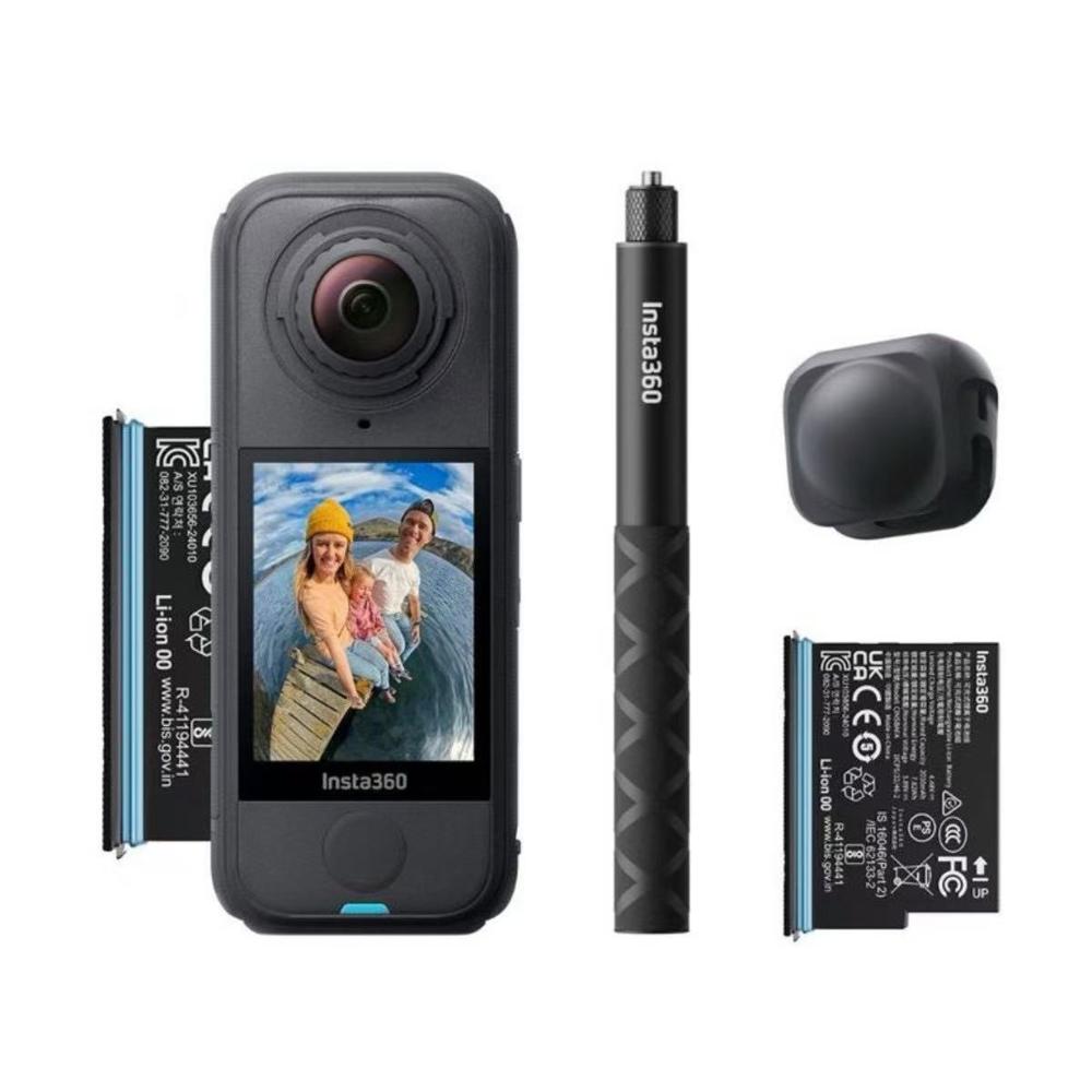 Insta360 X4 Air Cámara 360 Grados