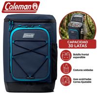 Mochila Xpand Soft Coleman 30Can BP Blunght C002