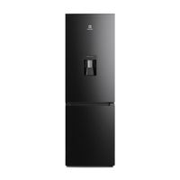 Refriferadora Electrolux 285L ERBA29V2HVB Bottom Freezer Inverter Negro