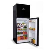 Refrigeradora Electrolux ERT18G2HNB Top Mount Frost 138L Negro