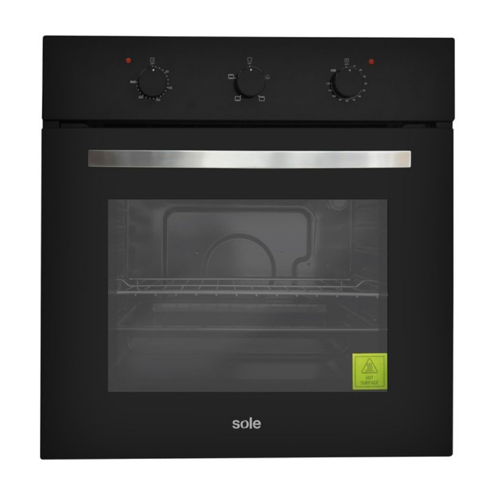 Horno Empotrable Eléctrico Sole 60cm Compact
