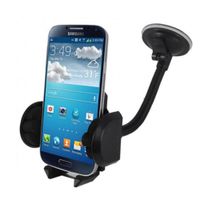 Holder Soporte Para Smartphones Celulares Auto De Vidrio Por Succión