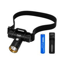 Linterna Submarina Dh100 Led L2 10w Impermeable Ipx8