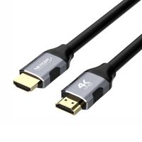Cable HDMI 2.0 25 Metros NETCOM Ultra HD 3D 4K 60hz 2160P PVC