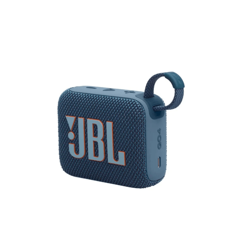 JBLGO4BLUAM - Parlante Inalámbrico Portátil JBL Go 4 Bluetooth IP67 - Azul