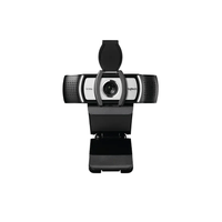 Cámara Web Empresarial Logitech C930e Full HD 1080p USB - Negro