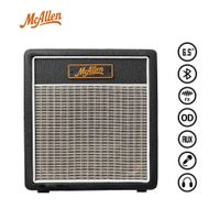 AMPLIFICADOR DE GUITARRA MC ALLEN AMPX