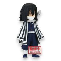 Demon Slayer Kimetsu No Yaiba - Obanai Iguro