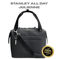 Stanley All Day Julienne - Bolsa térmica suave y lonchera Black