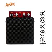 AMPLIFICADOR DE GUITARRA PORTÁTIL MC ALLEN HARMONICRA