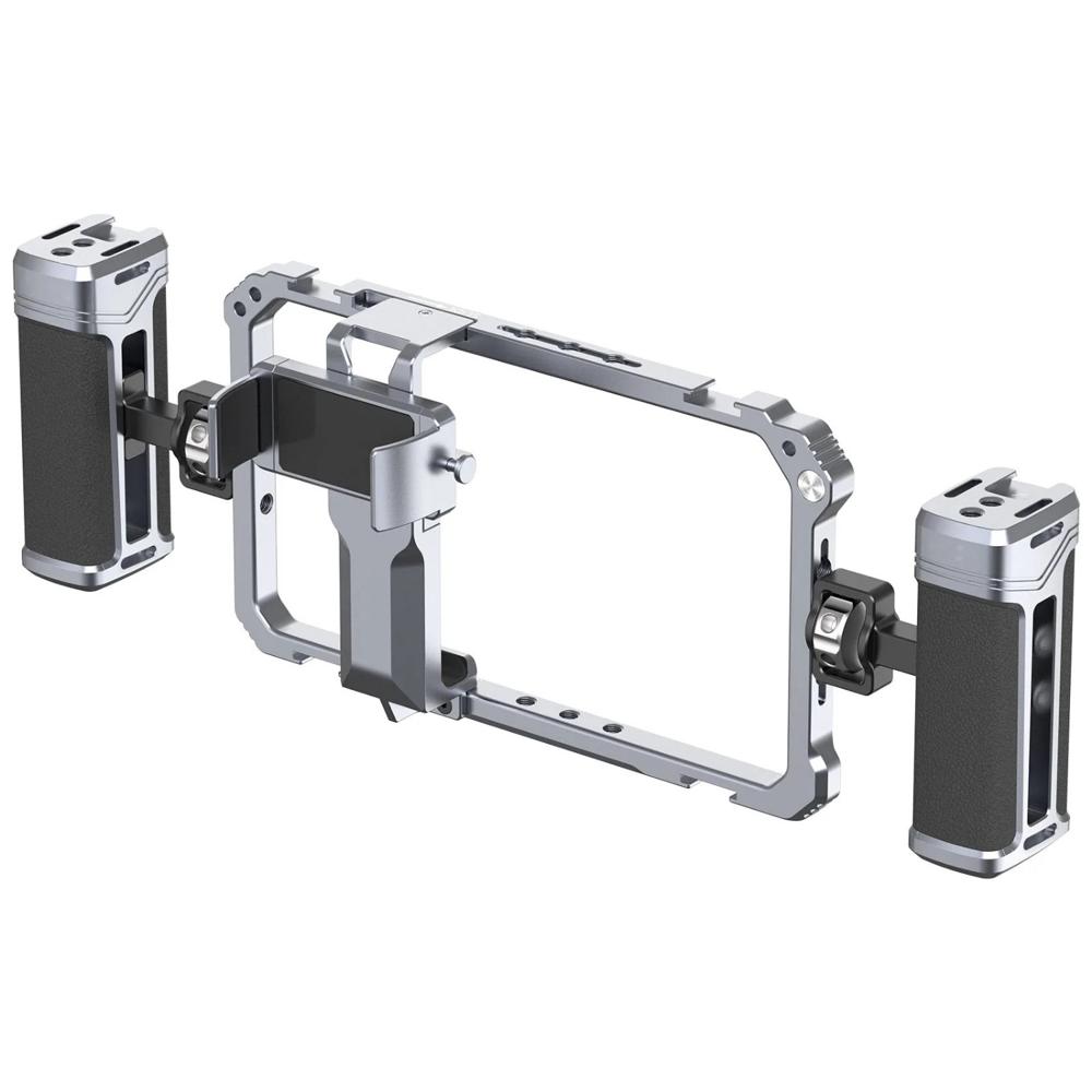 Soporte Jaula Metálica para Celulares Ulanzi Metal Cage