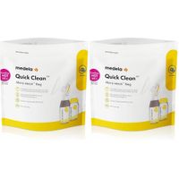 BOLSAS ESTERILIZADORAS MICROONDAS - MEDELA QUICK CLEAN 10 PZS