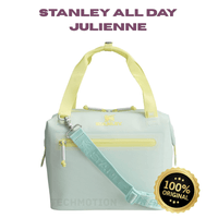 Stanley All Day Julienne - Bolsa térmica suave y lonchera Mist