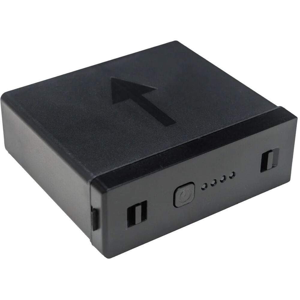 XGrids Batería de Litio-Ion para PortalCam 23Wh - Carga Rápida USB-C, Indicadores LED, T