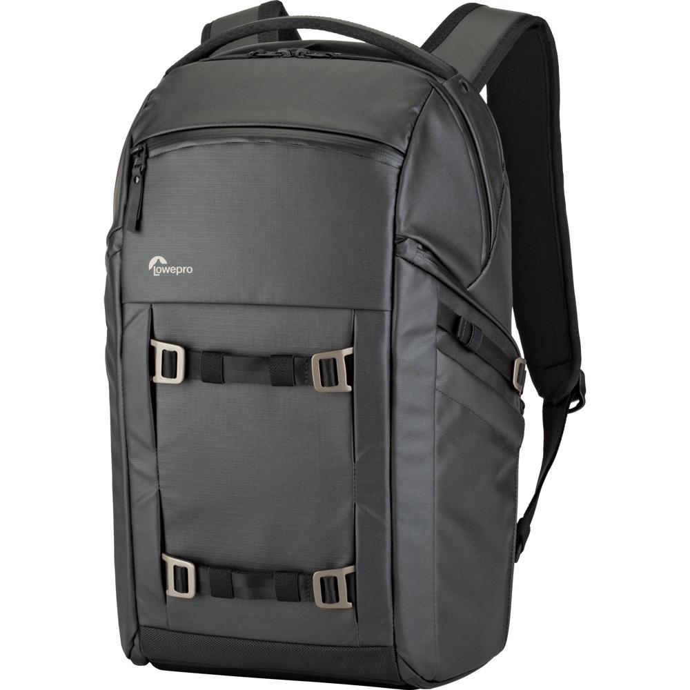 Lowepro FreeLine Backpack 350 AW Black - Mochila Versátil con Compartimento para Laptop d
