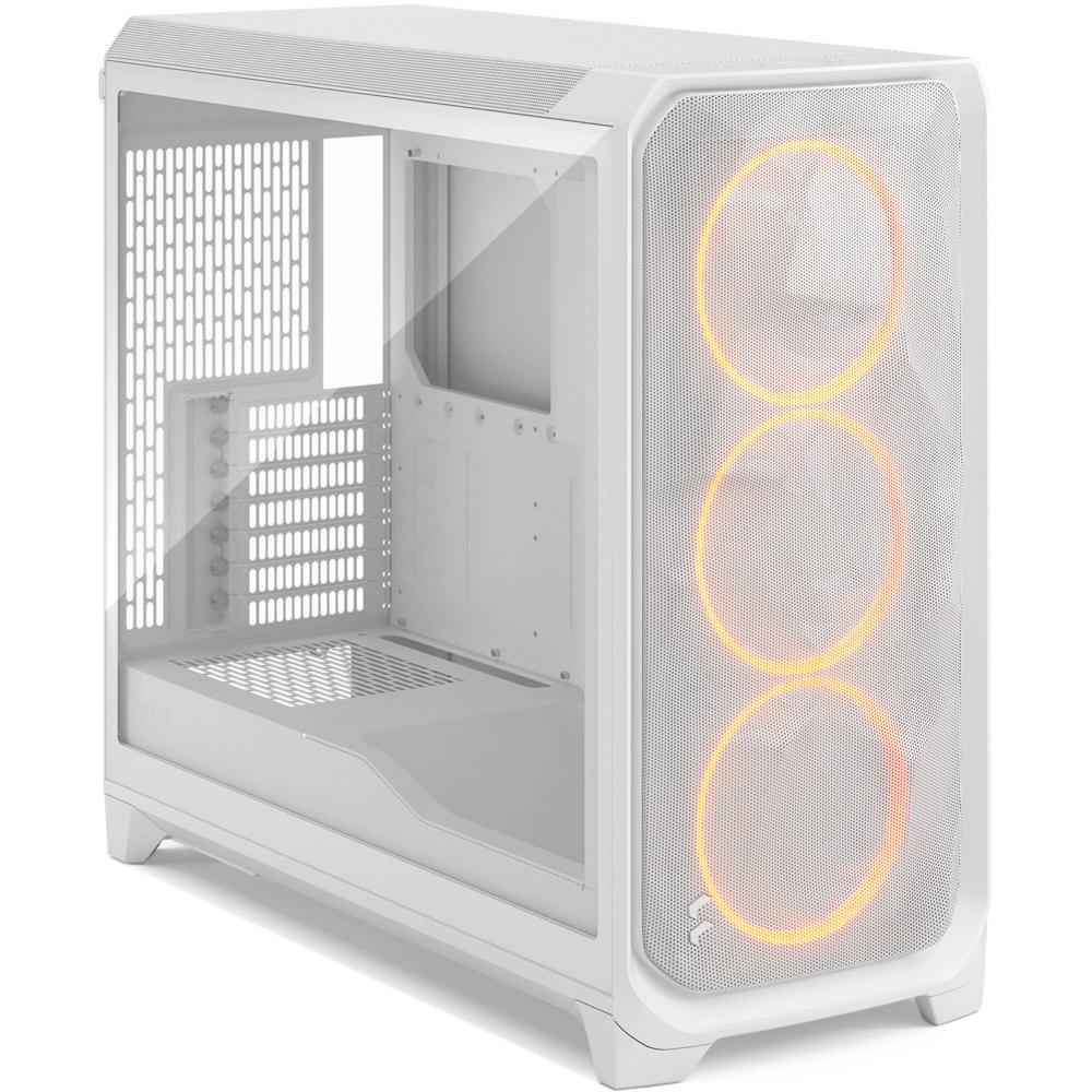 Fractal Design Meshify 3 XL RGB Case Torre Completa - Soporte E-ATX, Ventiladores Momentum