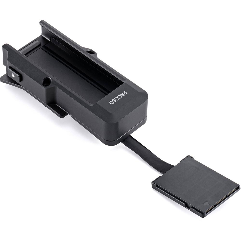 DJI Montura PROSSD para Ronin 4D - Conector CFexpress Compatible