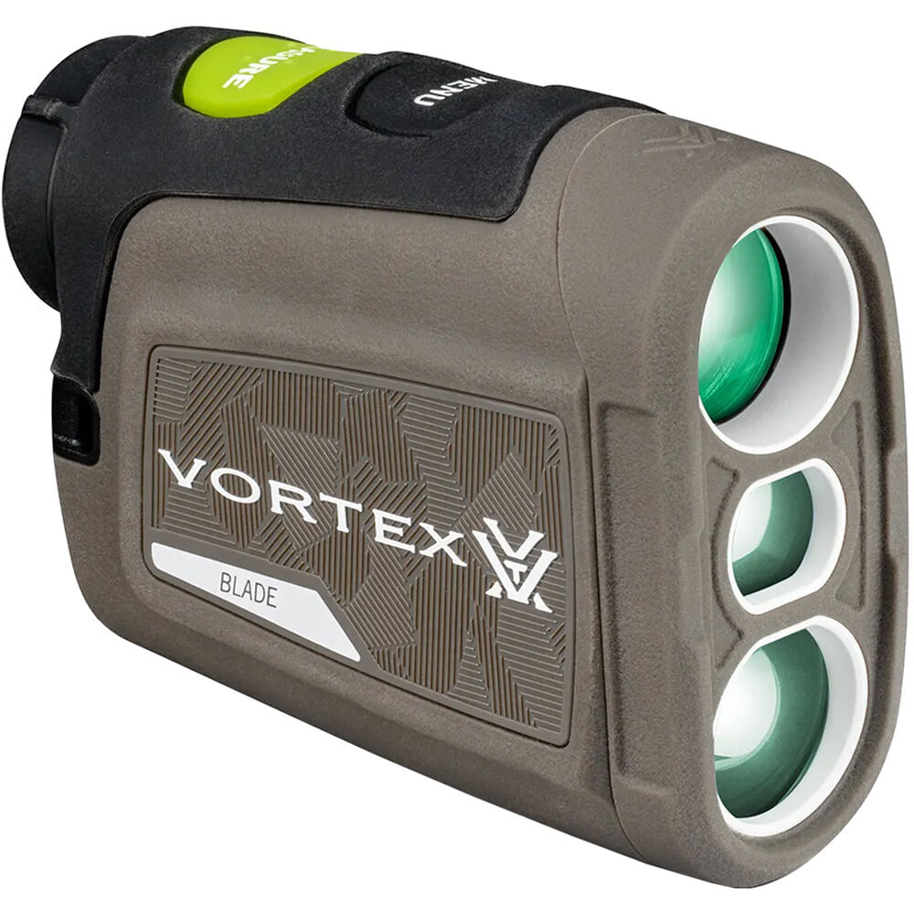 Vortex Laser Rangefinder 6x21 Blade - Rango 350 yd para Bandera, 1400 yd Reflectivo, Preci