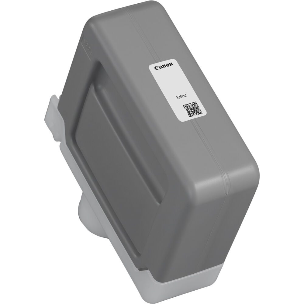 Canon PFI-3300 PGY Tinta Pigmentada Photo Gray 330mL para impresoras imagePROGRAF PRO-2600
