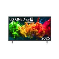 50 LG Ai Qned80 Mini Led 4k Smart Tv 2026 50QNED80BSG