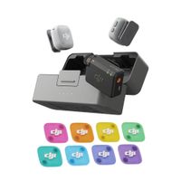 Micrófono Inalámbrico DJI Mic Mini 2 - 2 TX - 1 RX - Estuche de carga