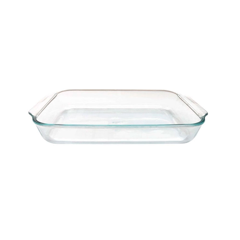 Fuente Pyrex 4.5Lt rectangular 300333