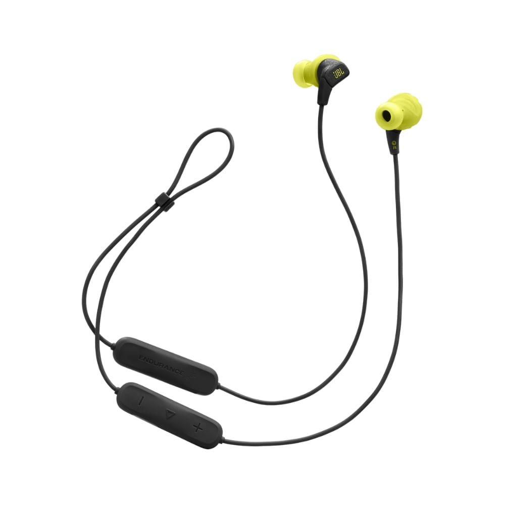 Audifonos Jbl Endurance Run 3 Negro ip65 inalámbricos con 25h