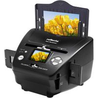 Braun NovoScan 3-in-1 Escáner de Películas y Fotos 5.1MP, Resolución Óptica 1800 x 180