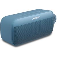 Bose Altavoz Bluetooth Portátil SoundLink Plus (Dusk Blue) - Resistente al Agua, Hasta 20