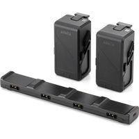 DJI Avata Fly More Kit - 2 Baterías de Vuelo Inteligentes y Hub de Carga