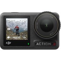DJI Osmo Action 4 Cámara de Acción Standard Combo - Sensor CMOS 1/1.3"", Video UHD 4K120,