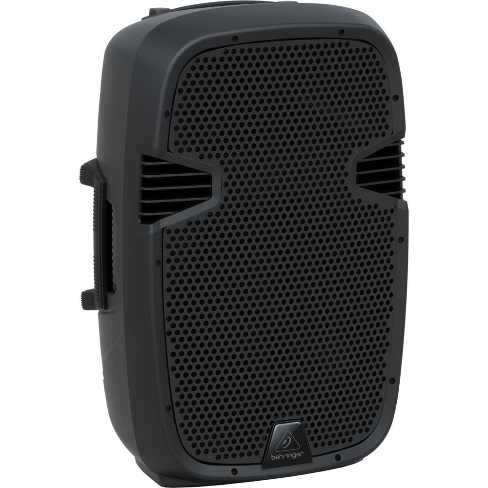 Behringer PK112A Sistema de Altavoces Activo 600W de 12"" con Bluetooth y Reproductor de Me