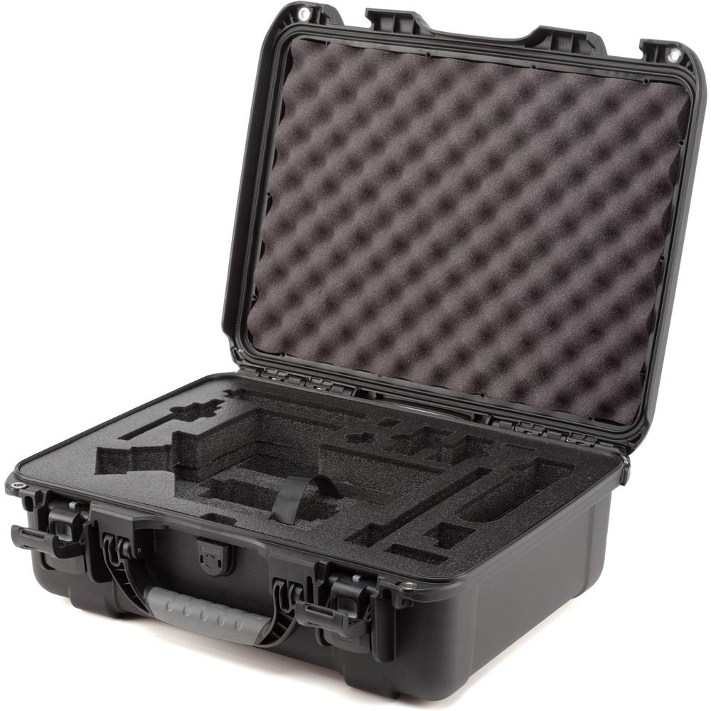 Nanuk 930 Estuche Duro Impermeable con Espuma para DJI RS 5/RS 5 Gimbal Combo - Negro
