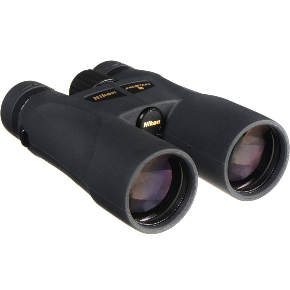 Nikon Binoculares ProStaff 5 10x50 - Eco-Glass, Impermeables y Antiniebla