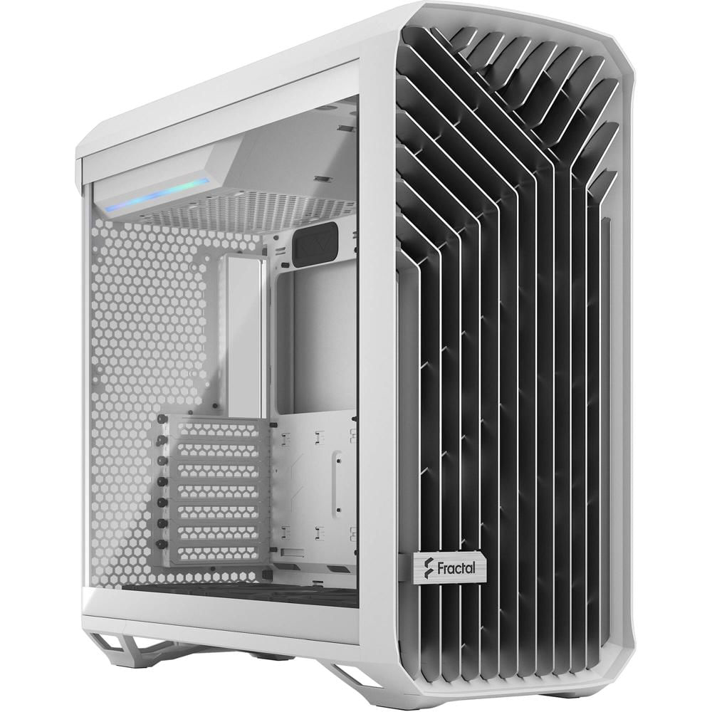 Fractal Design Torrent Case Mid-Tower E-ATX, ATX, M-ATX, M-ITX, 2x 3.5"" y 4x 2.5"" Bays, 7