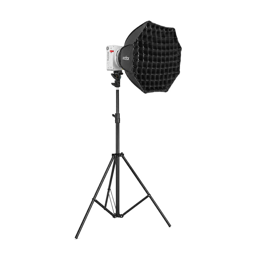 Luz Continua Godox ML100Bi - Parante - Softbox AD-S60S