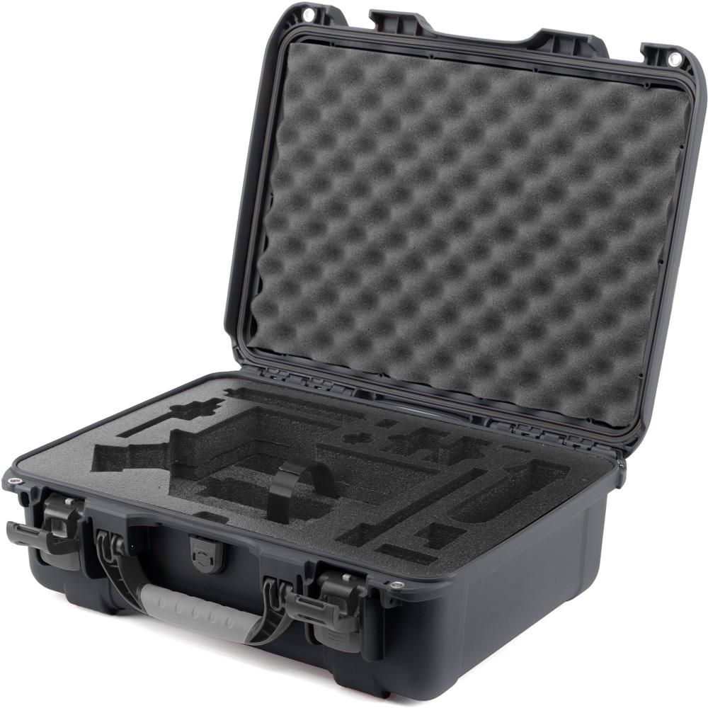 Nanuk 930 Estuche Duro Impermeable con Espuma para DJI RS 5/RS 5 Gimbal Combo - Color Graf