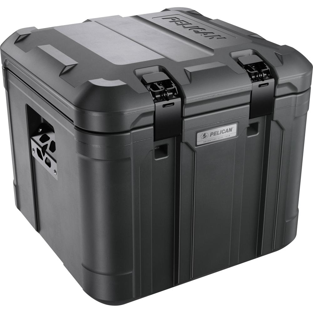 Pelican TX50 Adventure Case 34.5L Negra con Sellado de Goma y Asas Moldadas
