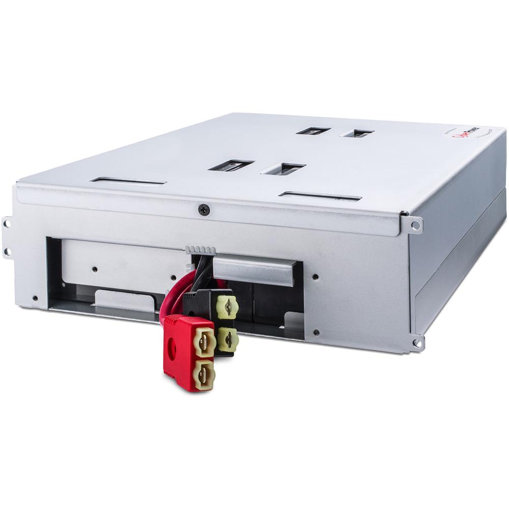 CyberPower RB1270X4 Cartuchos de Batería de Reemplazo para UPS 12V 7Ah, Sellados y Manten