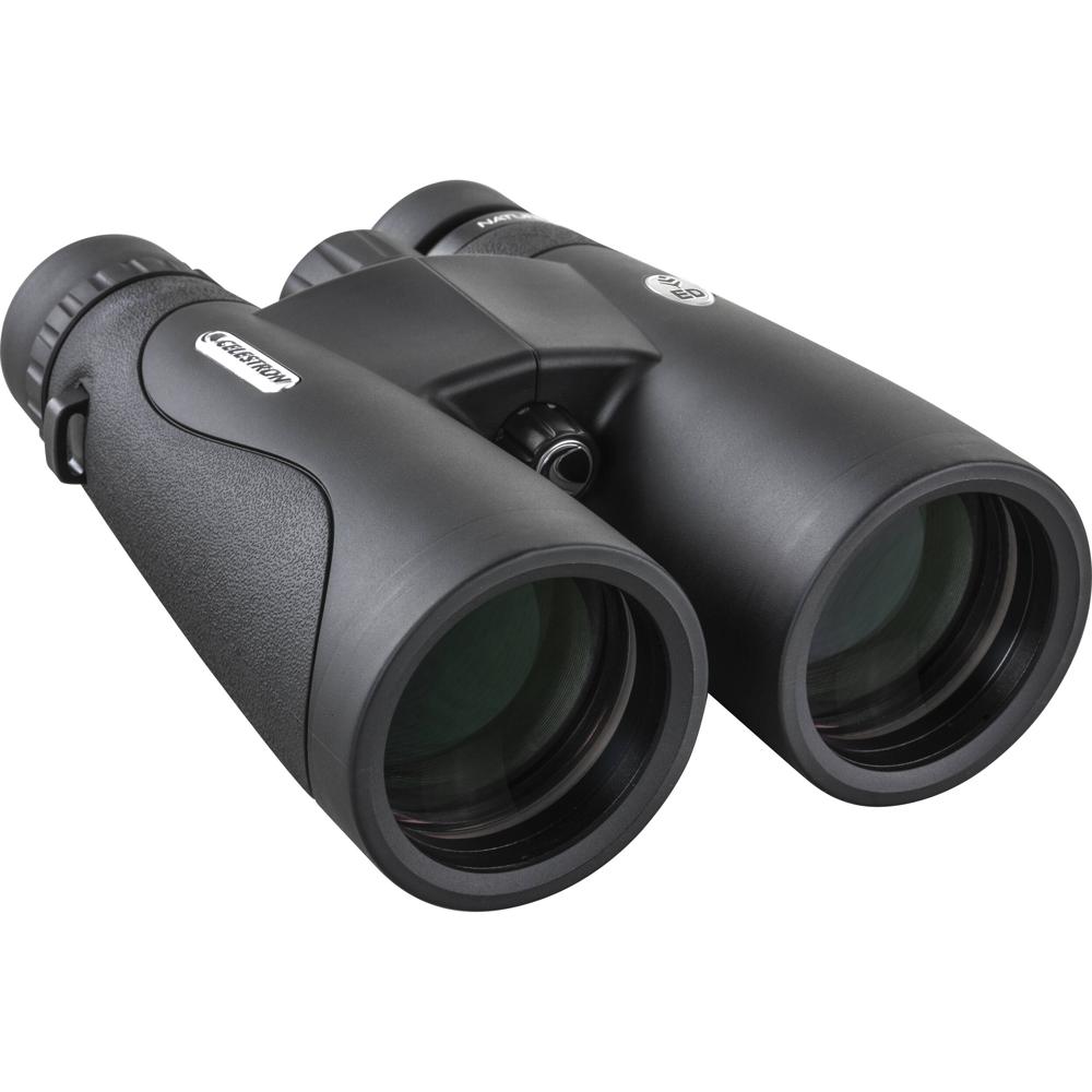 Celestron Binoculares 10x50 Nature DX ED - Prismas BAK4, Lentes Multicapa, Chasis de Polic