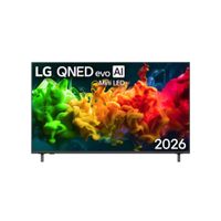 55 LG Ai Qned80 Mini Led 4k Smart Tv 2026 55QNED80BSG