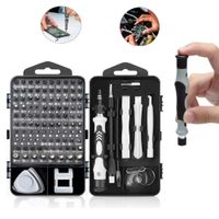 Kit De Herramientas De Destornillador De Precisión 110 En 1