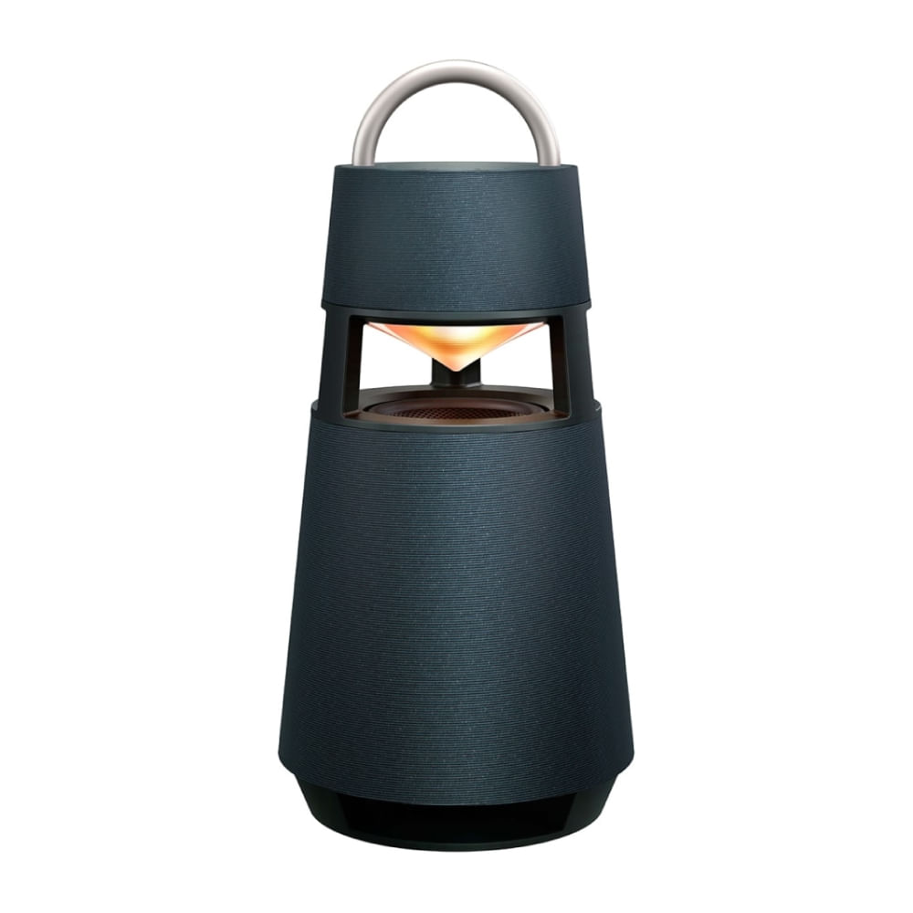 Parlante LG Xboom RP4G 360 Onmidireccional de 120w Verde